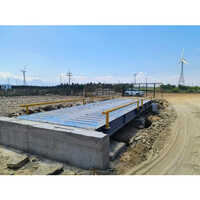 Toll Weighing System - Loading Capacity: 120 Tonne