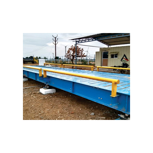 Surface Weigh Bridge