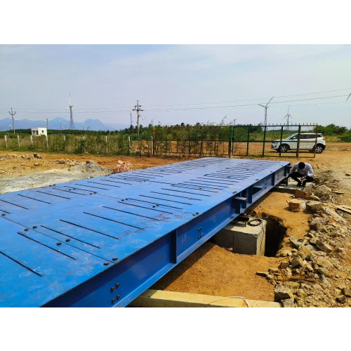 Industrial Electronic Weighbridge