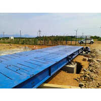 Industrial Electronic Weighbridge - Loading Capacity: 60 - 80 Tonnes Tonne
