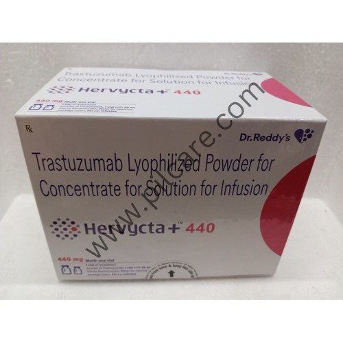 Hervycta 440  Injection