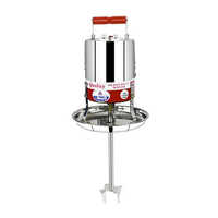 Steel Madhani (milk Machine) Cavity Quantity: Single Pairs