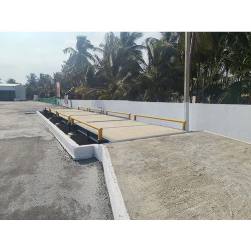 Pitless Concrete Weighbridge