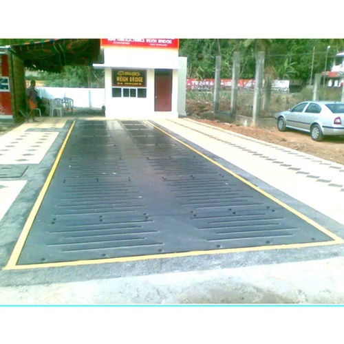 Electronic Pit Type Weighbridge Loading Capacity: Upto 40 Tonnes Tonne