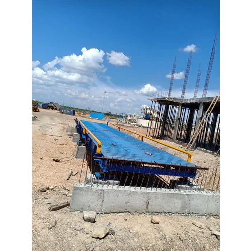 Electronic Truck Weighbridge