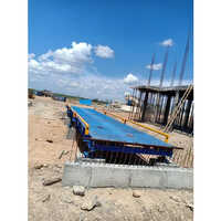 Electronic Truck Weighbridge - Accuracy: 10 Gm