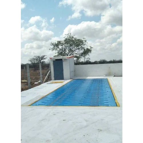 Batch Weighing System