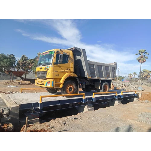 Industrial Weighbridges