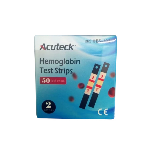Acuteck Hb Test Strips