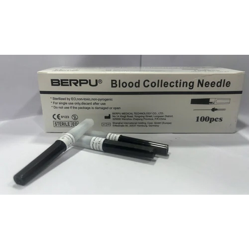 22G Vacut-ainer Blood Collection Needles