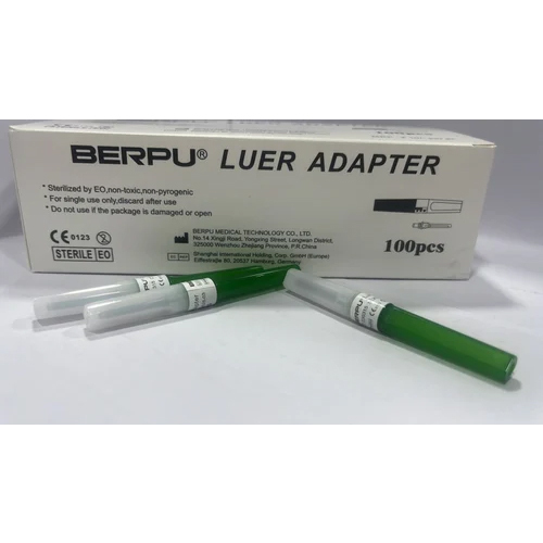 Luer Adapter Blood Collection Needles