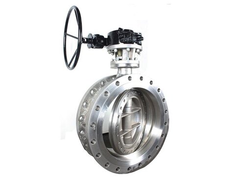 Triple Offset Butterfly Valve Manufacturer in Gandhinagar, Gujarat