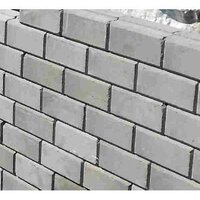Rectangular Flyash Brick - Recycled Coal Power Material, Lightweight Design, Fire Resistant, Weather Durable, Smooth Finish, Eco-friendly Solution