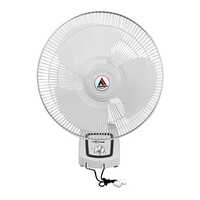 Aircona Wall Fan 16" Blade Material: Abs Plastic
