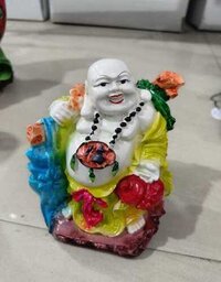 Laughing Buddha Statue