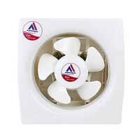 Ventilation Fan 150mm Blade Material: Abs Plastic