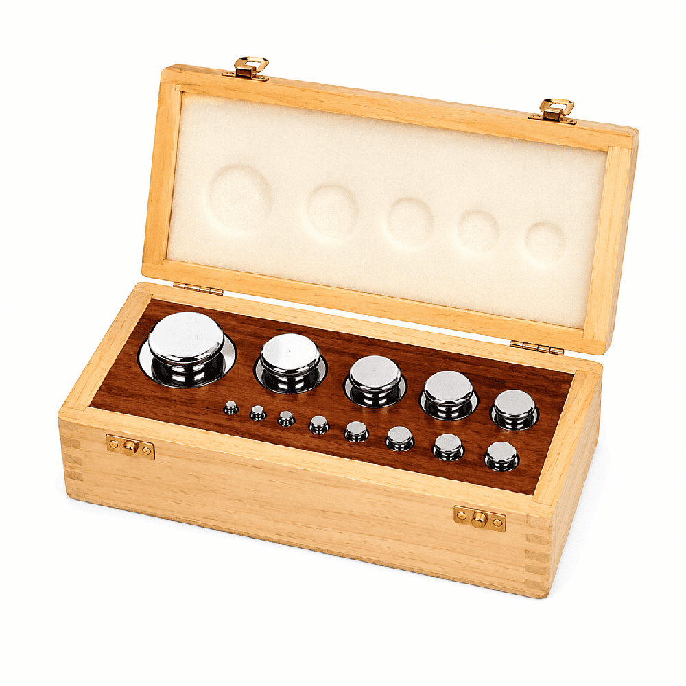 FRACTIONAL WEIGHT BOX