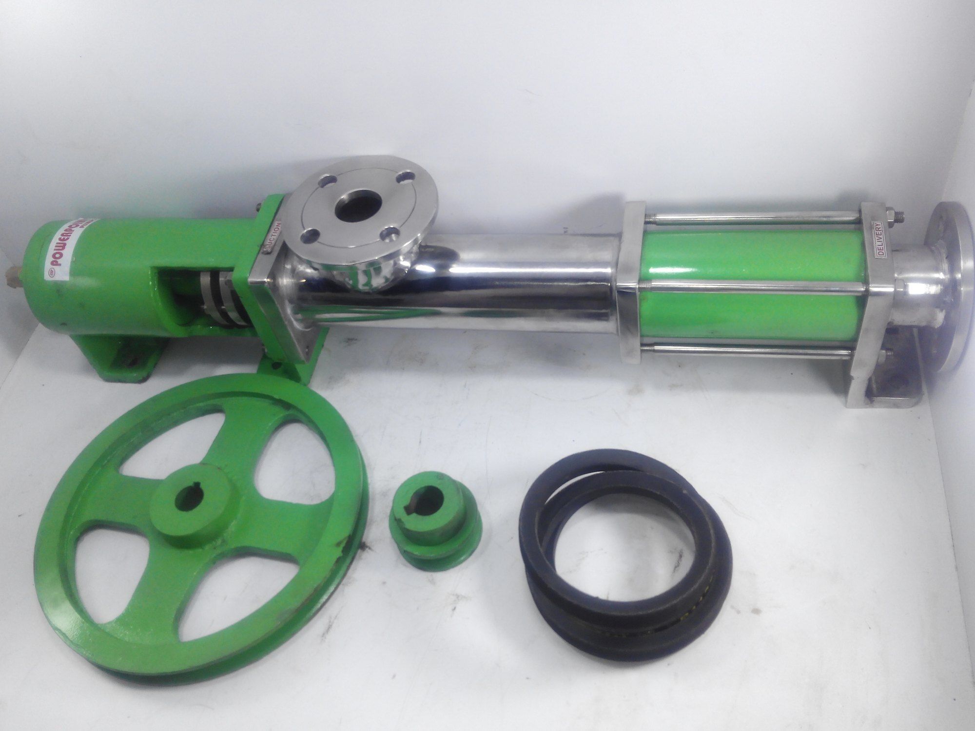 Screw Pump