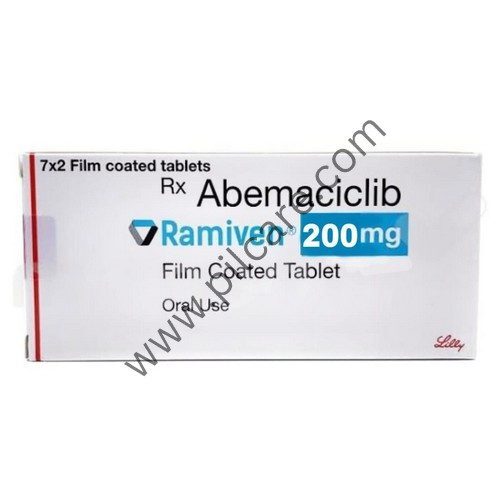 Ramiven 200mg Tablet