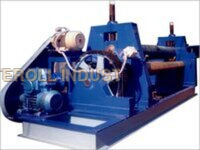 Manual Plate Bender Machine - Bending Angle: Up To 360 Degrees