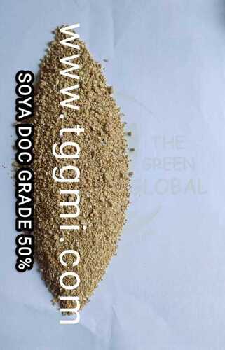 Soya Doc - Whole, High Purity Brown Beans | Common Cultivation Type