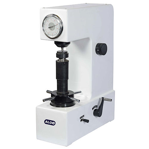 Manual Rockwell Hardness Tester Application: Hospitals/Laboratories