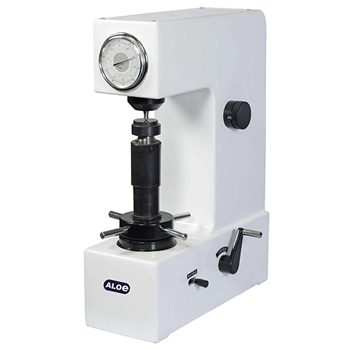 Manual Rockwell Hardness Tester  - Application: Hospitals/Laboratories