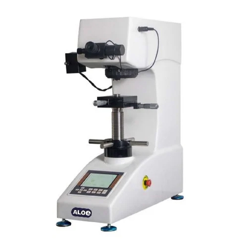 Aloe Digital Micro Vickers Hardness Testing Machine