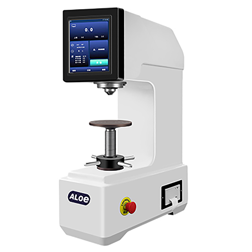 Automatic Load Cell Base Digital Rockwell Tester