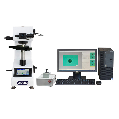 Micro-Vickers Hardness Tester