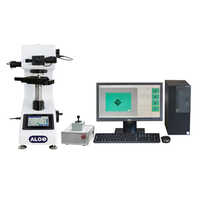 Micro-vickers Hardness Tester Application: Industrial