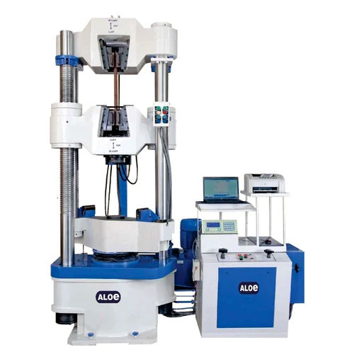 Hydraulic Universal Testing Machine Application: Hospitals/laboratories