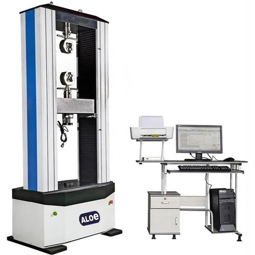 Aetm - 50 Kn Universal Testing Machine Application: Hospitals/laboratories