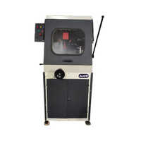 Acm-100 Abrasive Cutting Machine Application: Hospitals/Laboratories