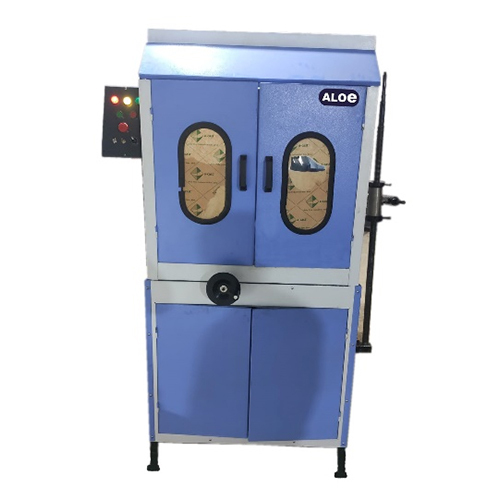 Abrasive Cutting Machine