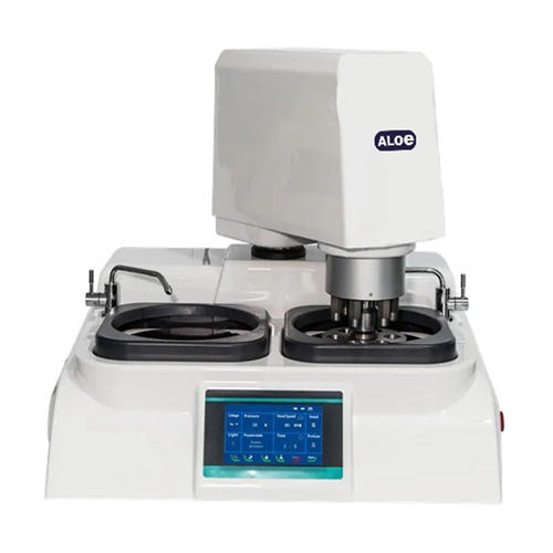 Automatic Metallographic Sample Grinding Polishing Machine Application: Hospitals/Laboratories