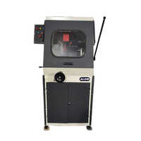 Aloe Laboratory Abrasive Cutting Machine