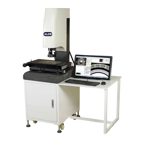 Aloe Automatic Vision Measuring Machine Application: Hospitals/Laboratories