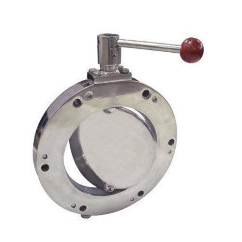 Pharmaceutical Grade Butterfly Valve Supplier India