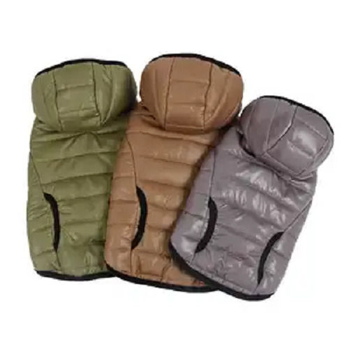 Winter Vest Dog Jacket