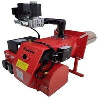 Png Gas Burner For Crematorium Furnace - Color: Red
