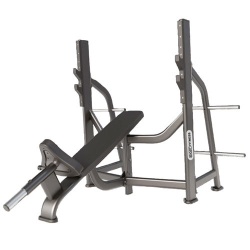 Olympic Incline Bench Grade: Commercial Use