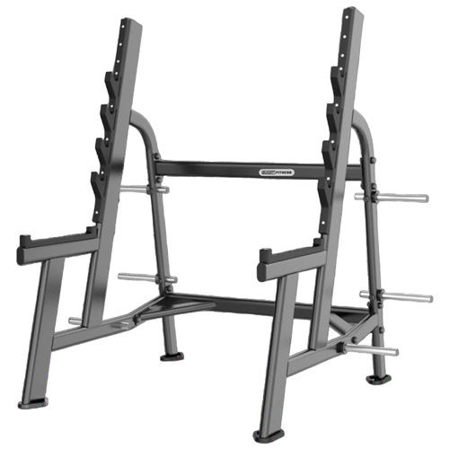 Squat Rack Application: Gain Strength