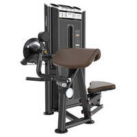Camber Curl-Triceps