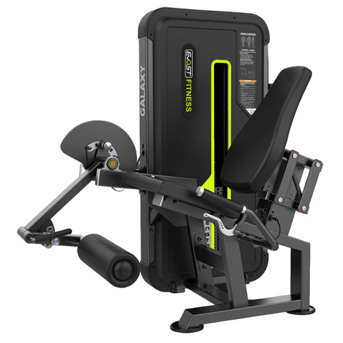 Adjustable Leg Extension machine