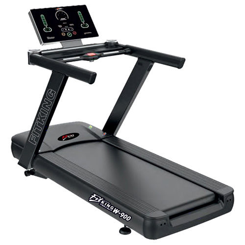 Commercial Ac Treadmill Application: Gain Strength