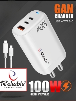 GaN ULTRA FAST CHARGER