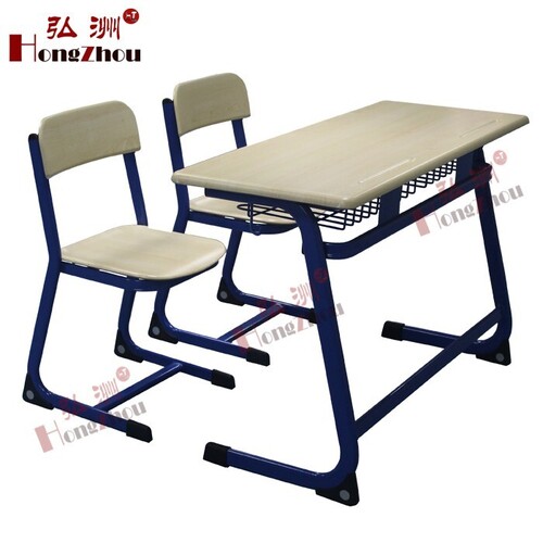 CLASS ROOM DESK AND BENCH