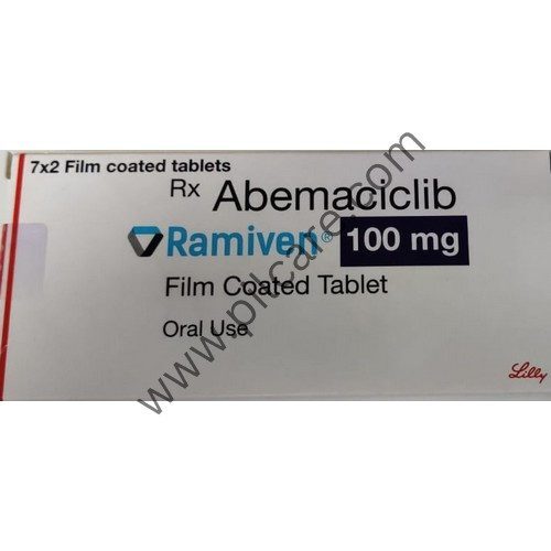 Ramiven 100mg Tablet