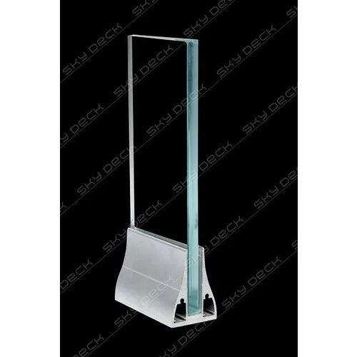 Aluminum Alloy Sd14 Aluminium Glass Profile